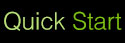Quick Start